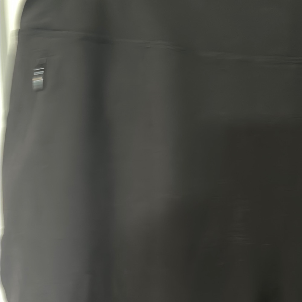 Classic Black Straight Leg Women's Pants - Picture 4 of 13